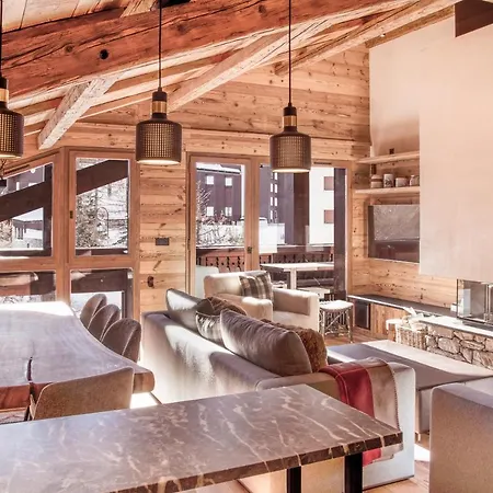 Les Chalets De Bellevarde Appartement Val-dʼIsère