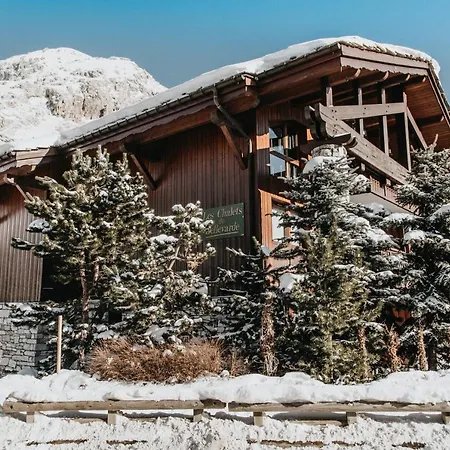 Les Chalets De Bellevarde *