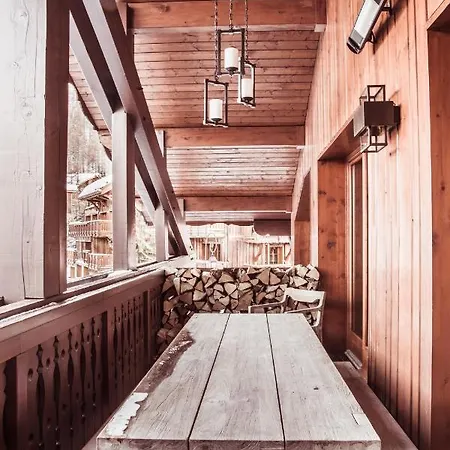 Appartement Les Chalets De Bellevarde *