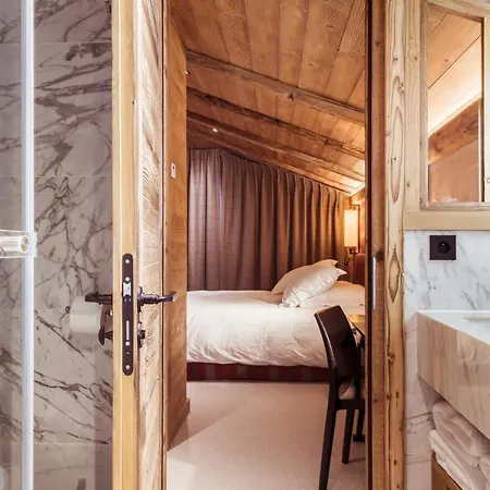 Les Chalets De Bellevarde * Val-dʼIsère