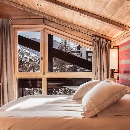 Appartement Les Chalets De Bellevarde *