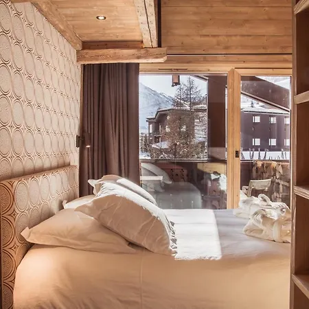 Les Chalets De Bellevarde Appartement Val-dʼIsère