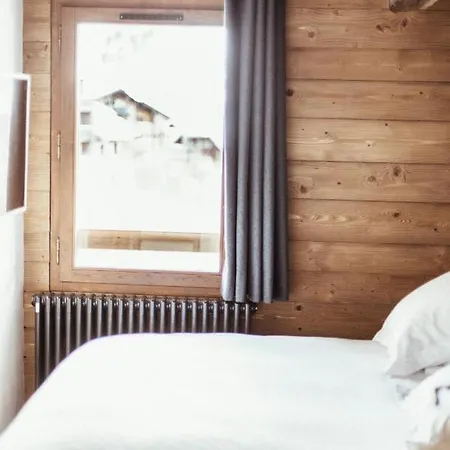 Appartement Les Chalets De Bellevarde *