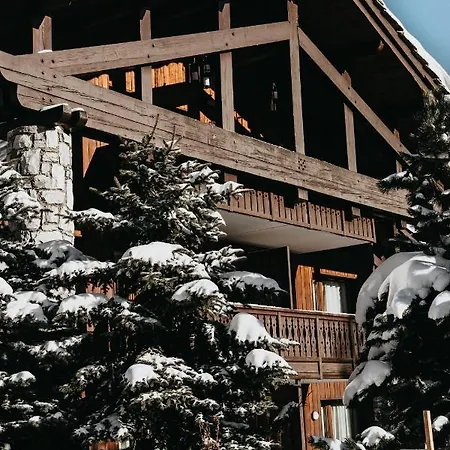 Les Chalets De Bellevarde Appartement *