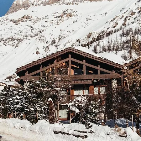 Les Chalets De Bellevarde Appartement Val-dʼIsère
