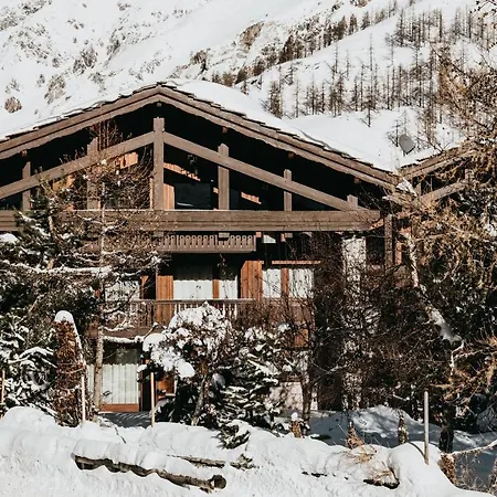 Les Chalets De Bellevarde Val-dʼIsère
