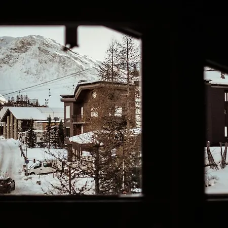 Les Chalets De Bellevarde Appartement Val-dʼIsère