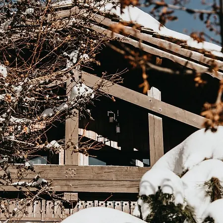 Les Chalets De Bellevarde Appartement